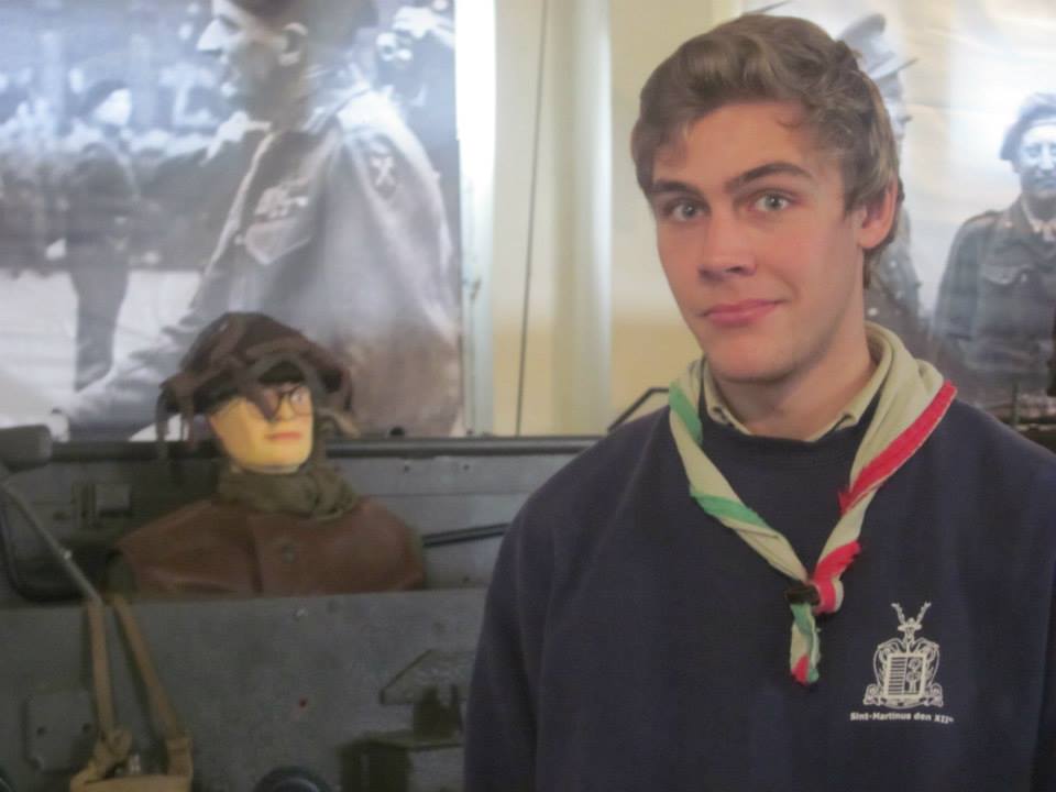 Sint-Martinus den XIIde - Weekend WHV 2013